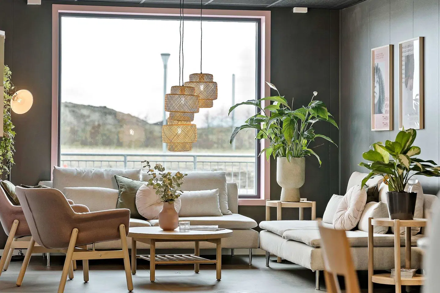 Aiden By Best Western Herning LOUNGE_LOBBY