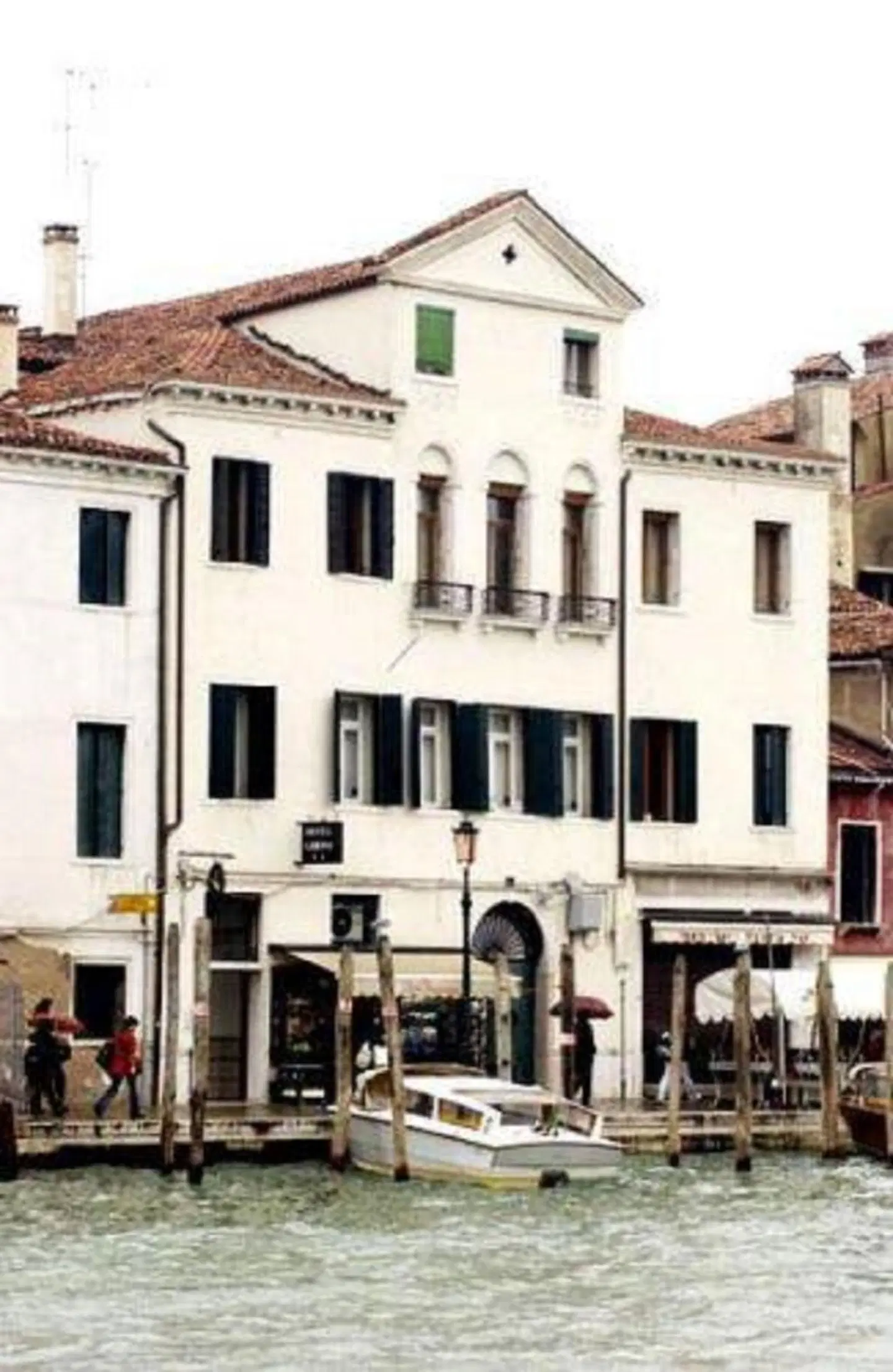 Airone EXTERIOR