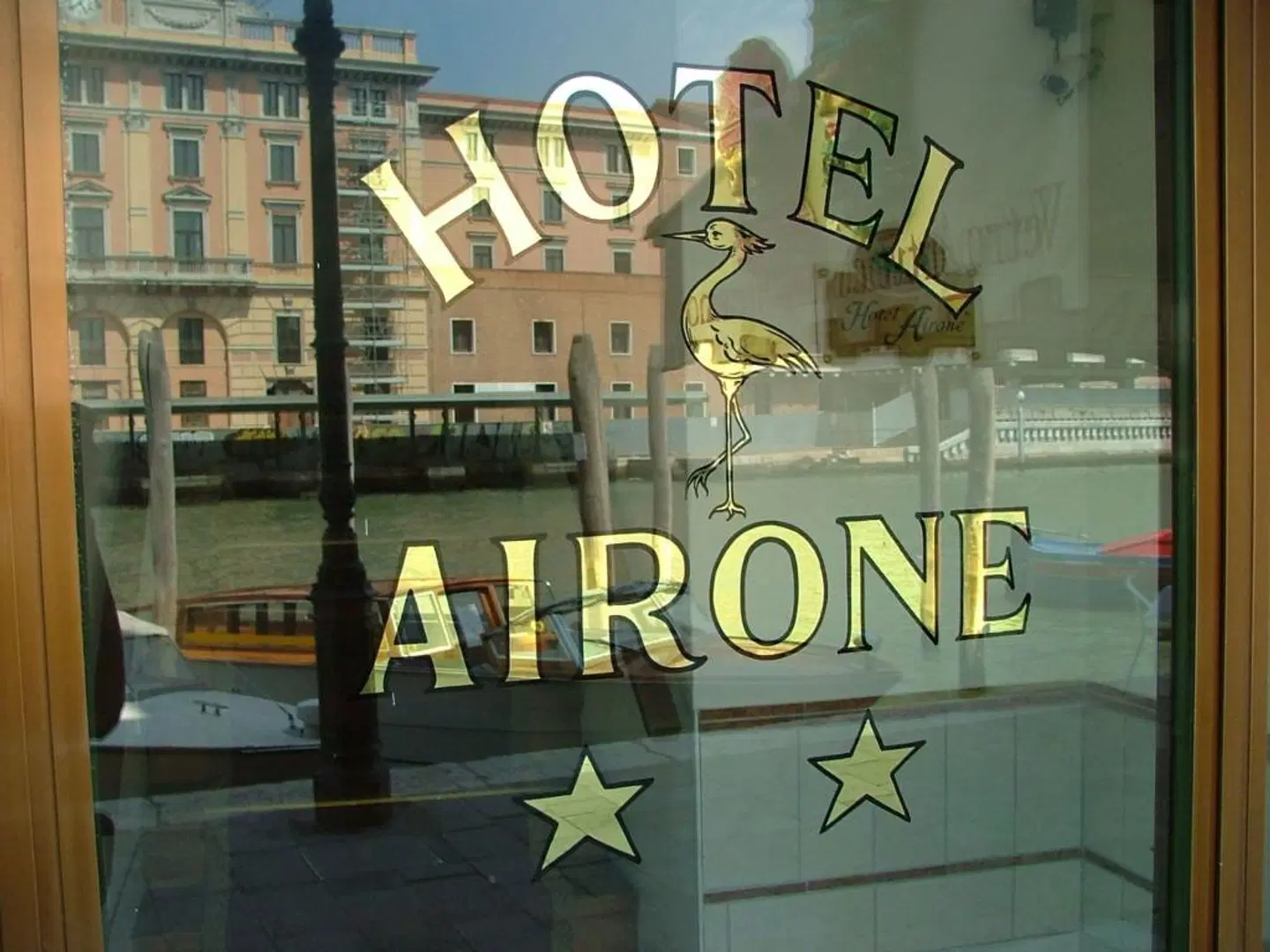 Airone EXTERIOR