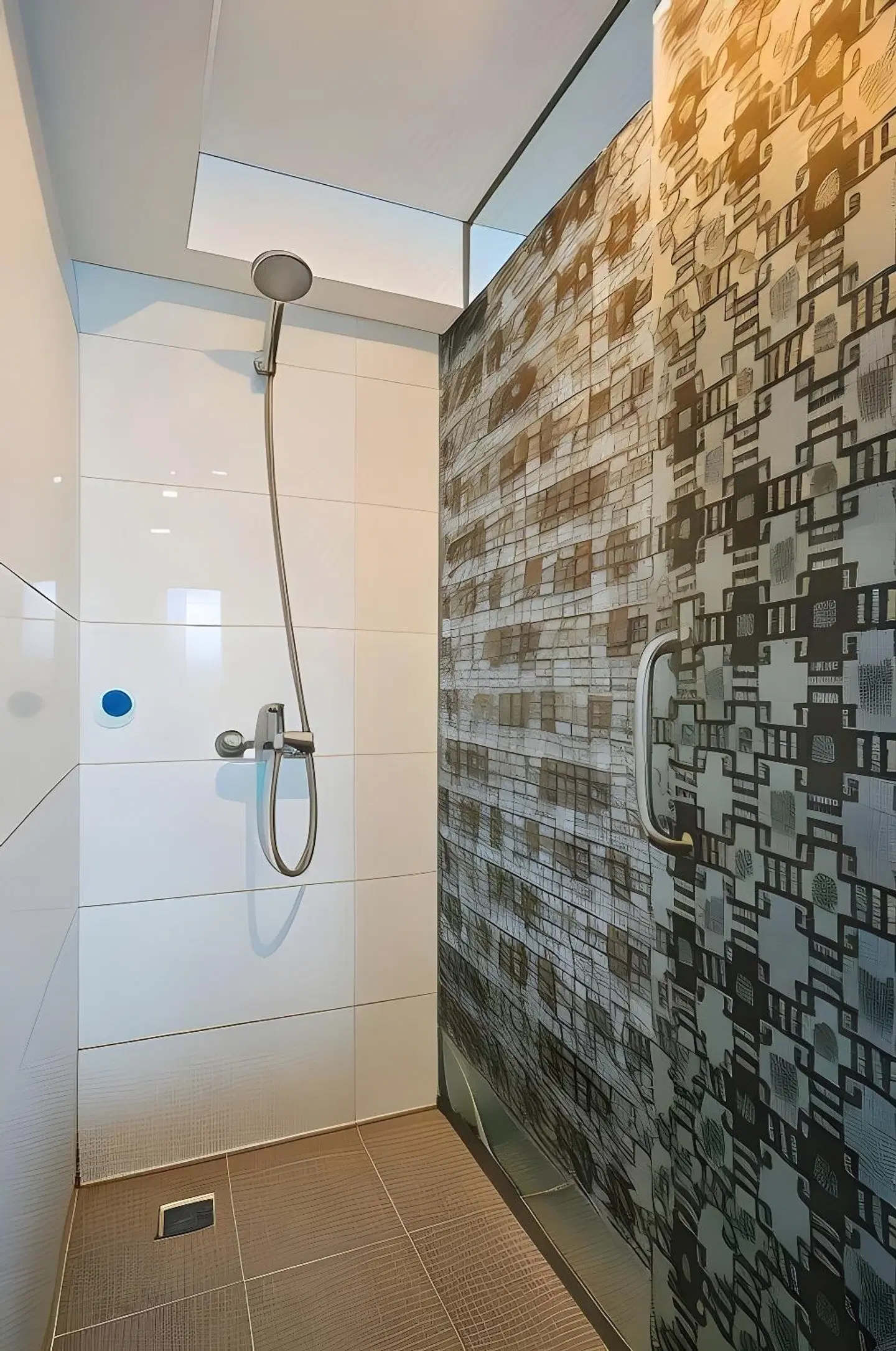 Hanoi Prime Center Hotel Badezimmer