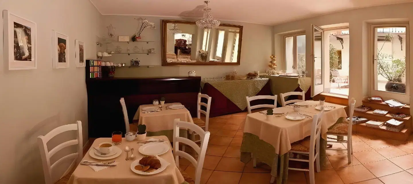 Albergo Orologio Restaurant