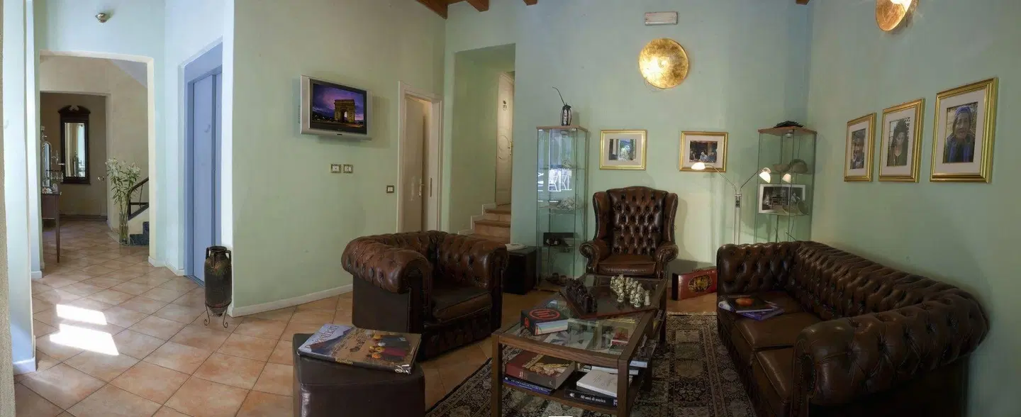Albergo Orologio LOUNGE_LOBBY