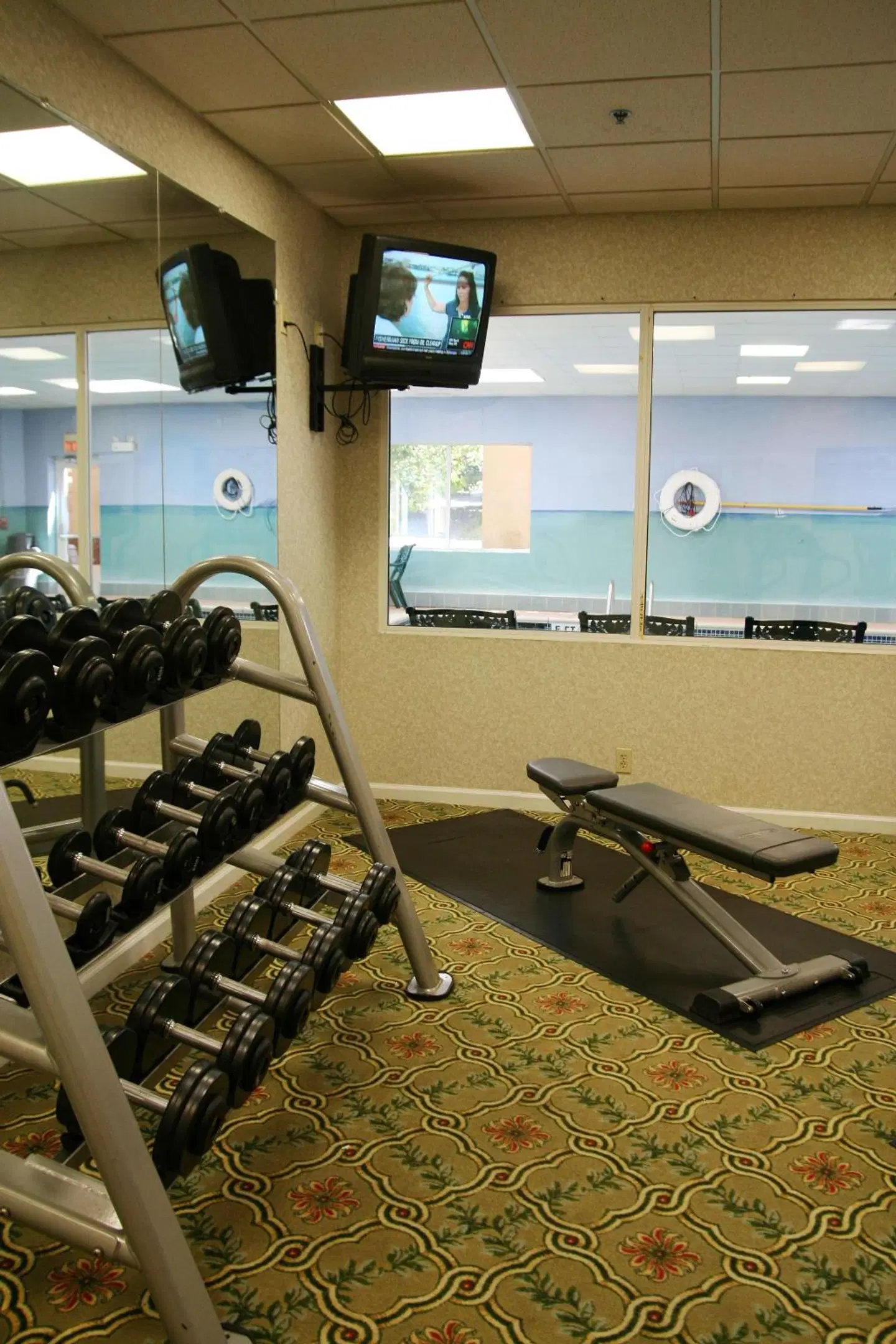 Hampton Inn & Suites Hershey SPORTS_AND_LEISURE