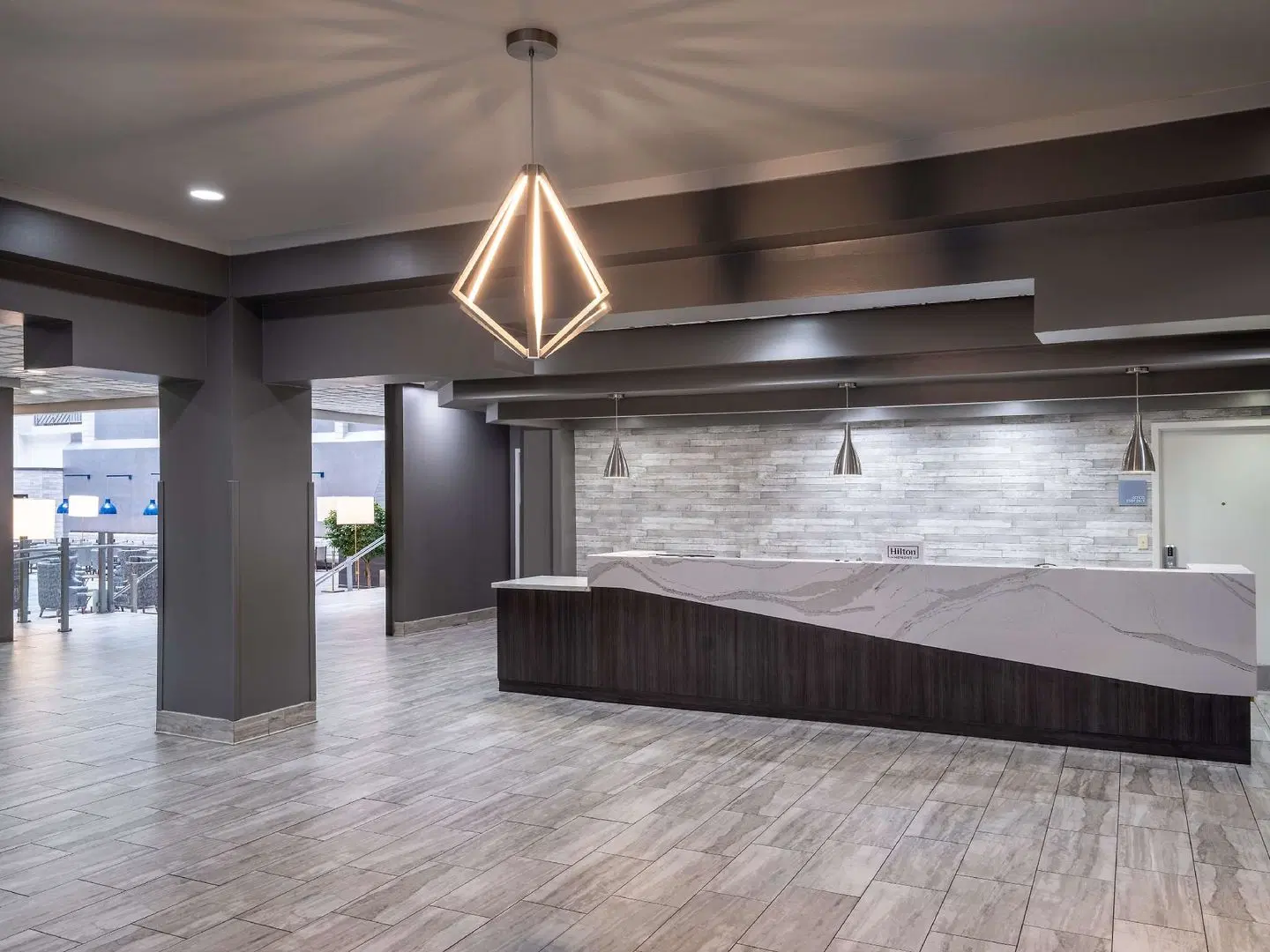 Embassy Suites by Hilton Baltimore - North/Hunt Valley LOUNGE_LOBBY
