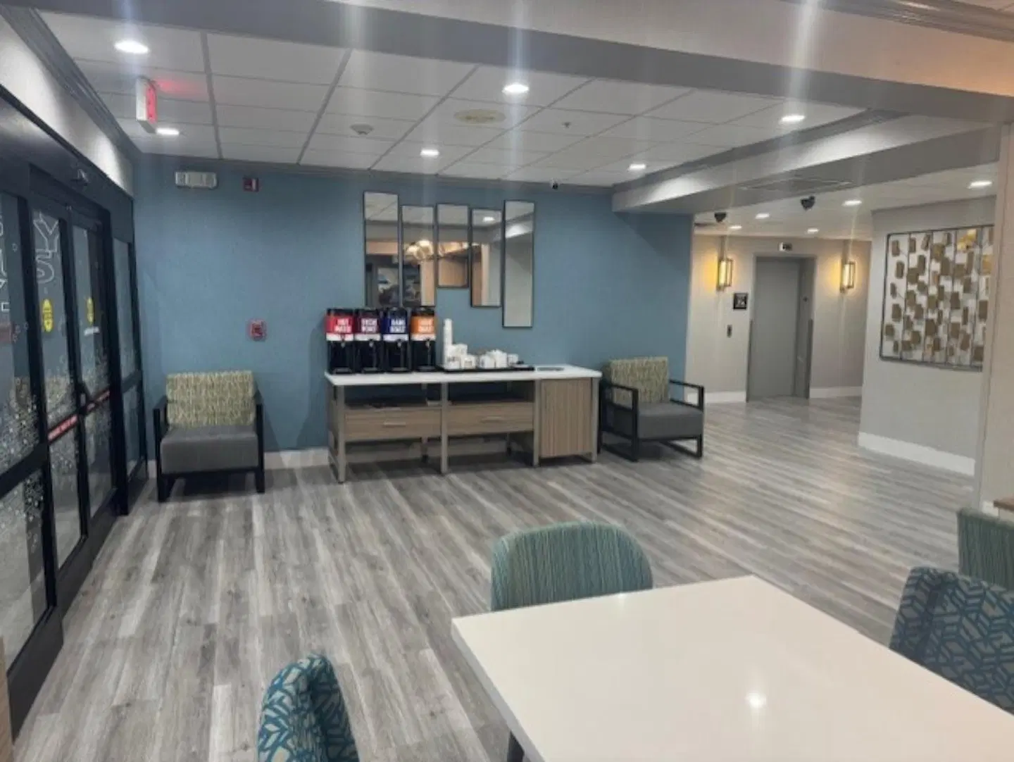 Hampton Inn Greenville LOUNGE_LOBBY