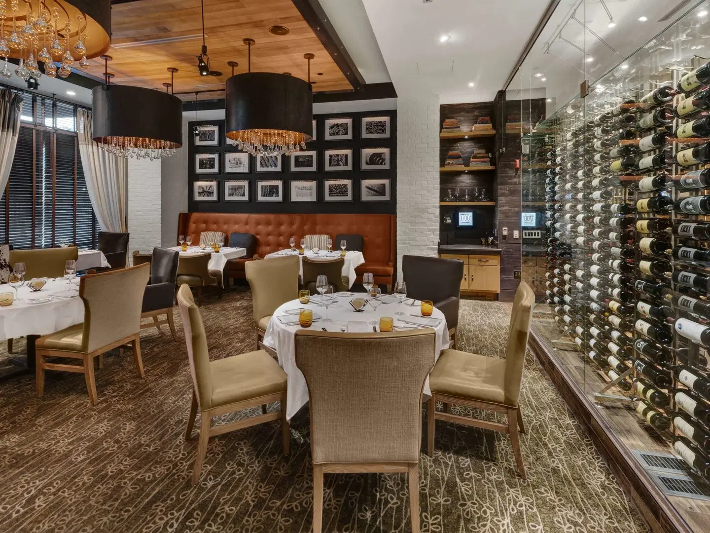 Hilton Harrisburg Restaurant