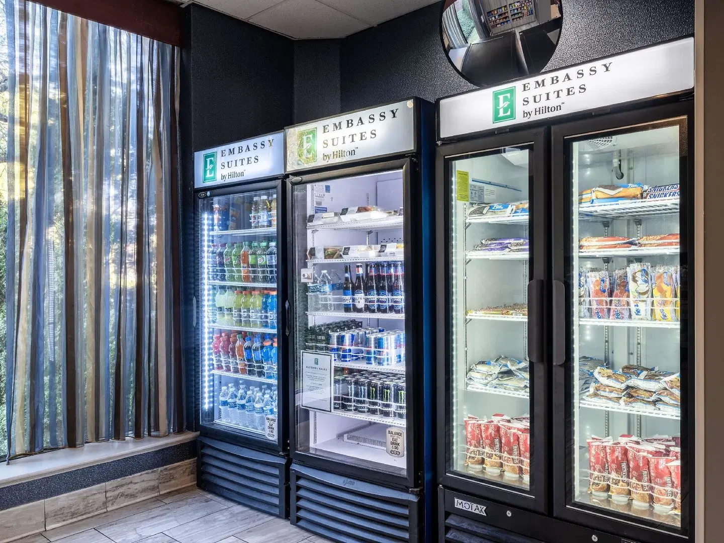 Embassy Suites by Hilton Baltimore - North/Hunt Valley Bar