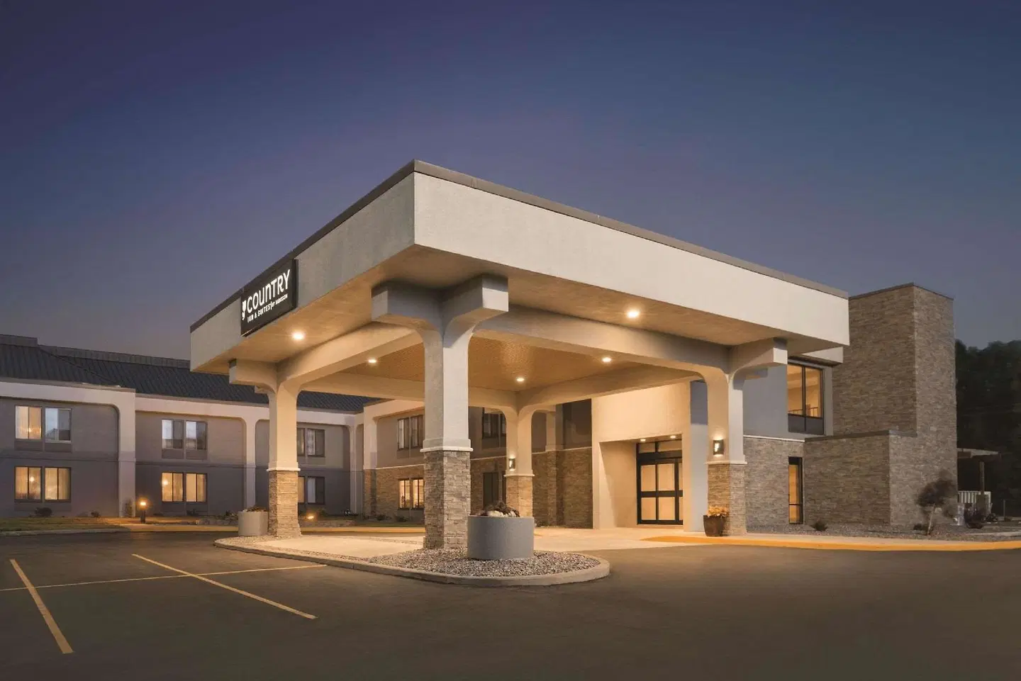 Country Inn & Suites by Radisson, La Crosse, WI EXTERIOR