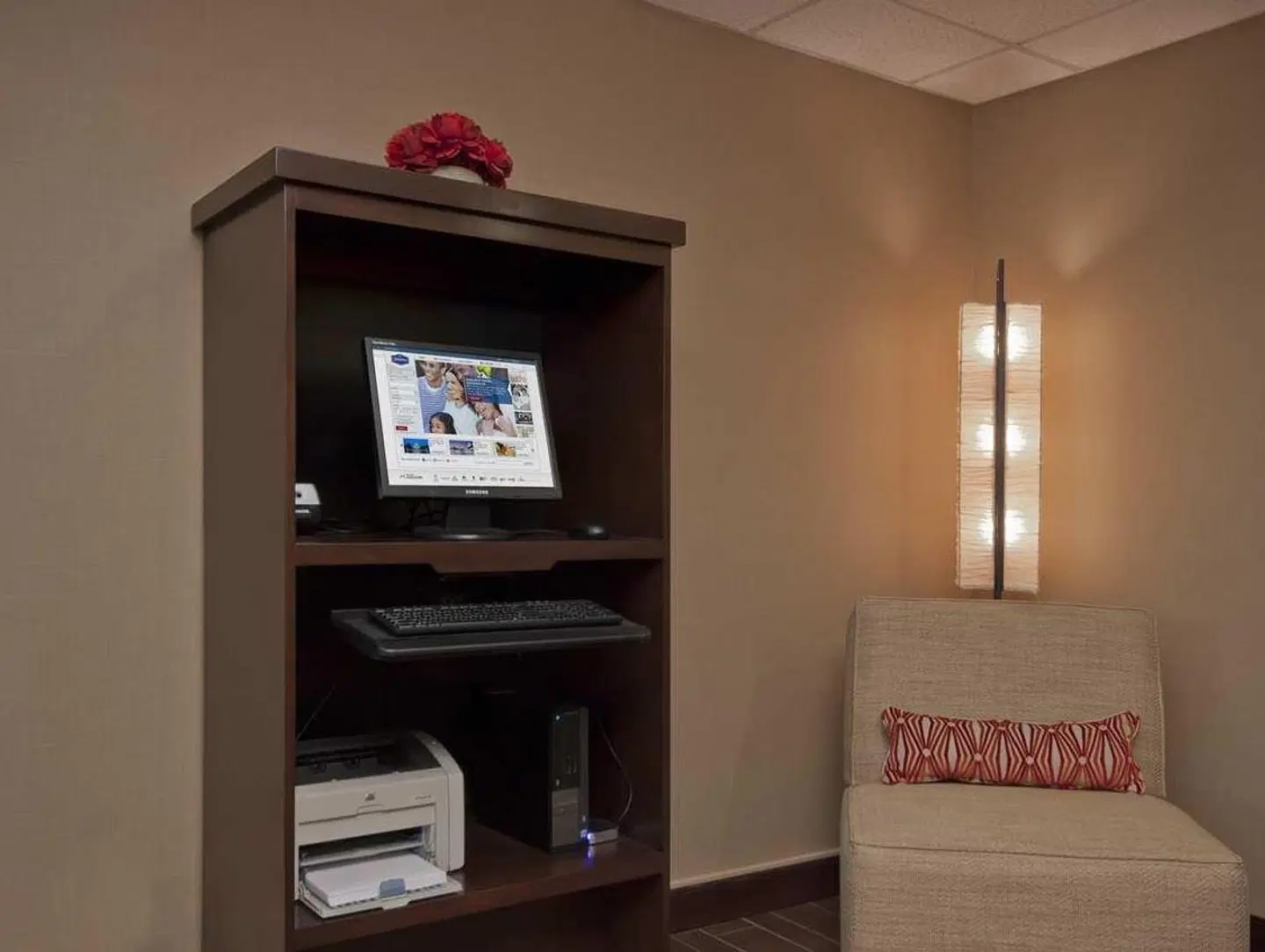 Hampton Inn Philadelphia/King Of Prussia (Valley Forge) ROOM_EXAMPLE