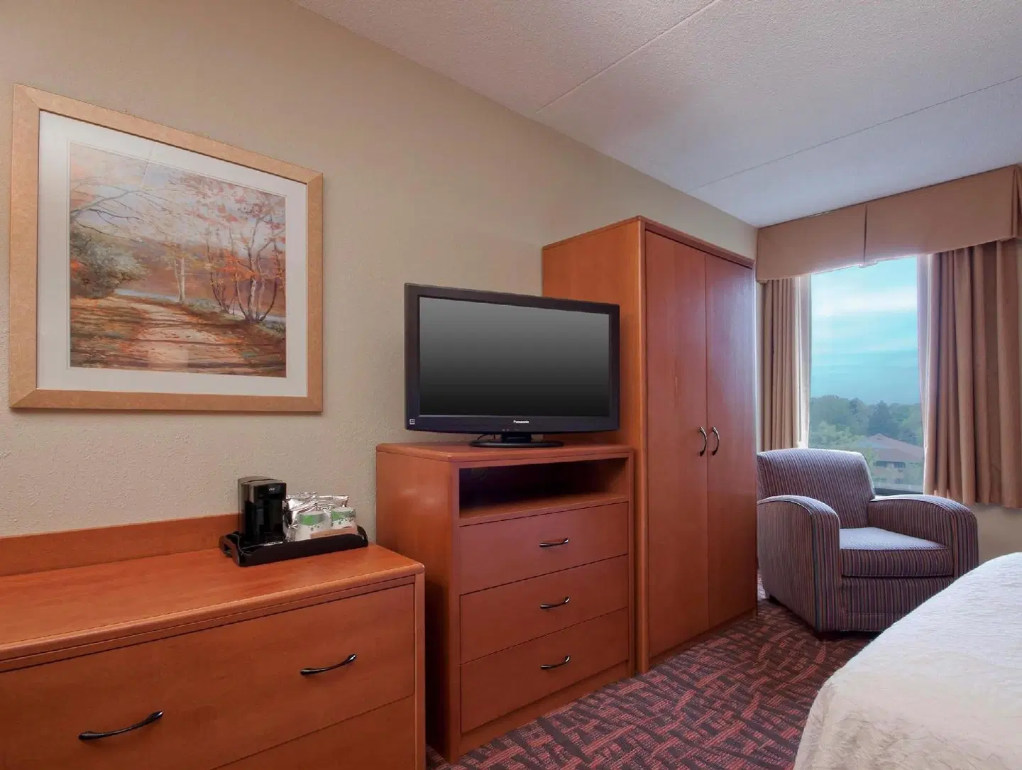 Hampton Inn Philadelphia/King Of Prussia (Valley Forge) ROOM_EXAMPLE