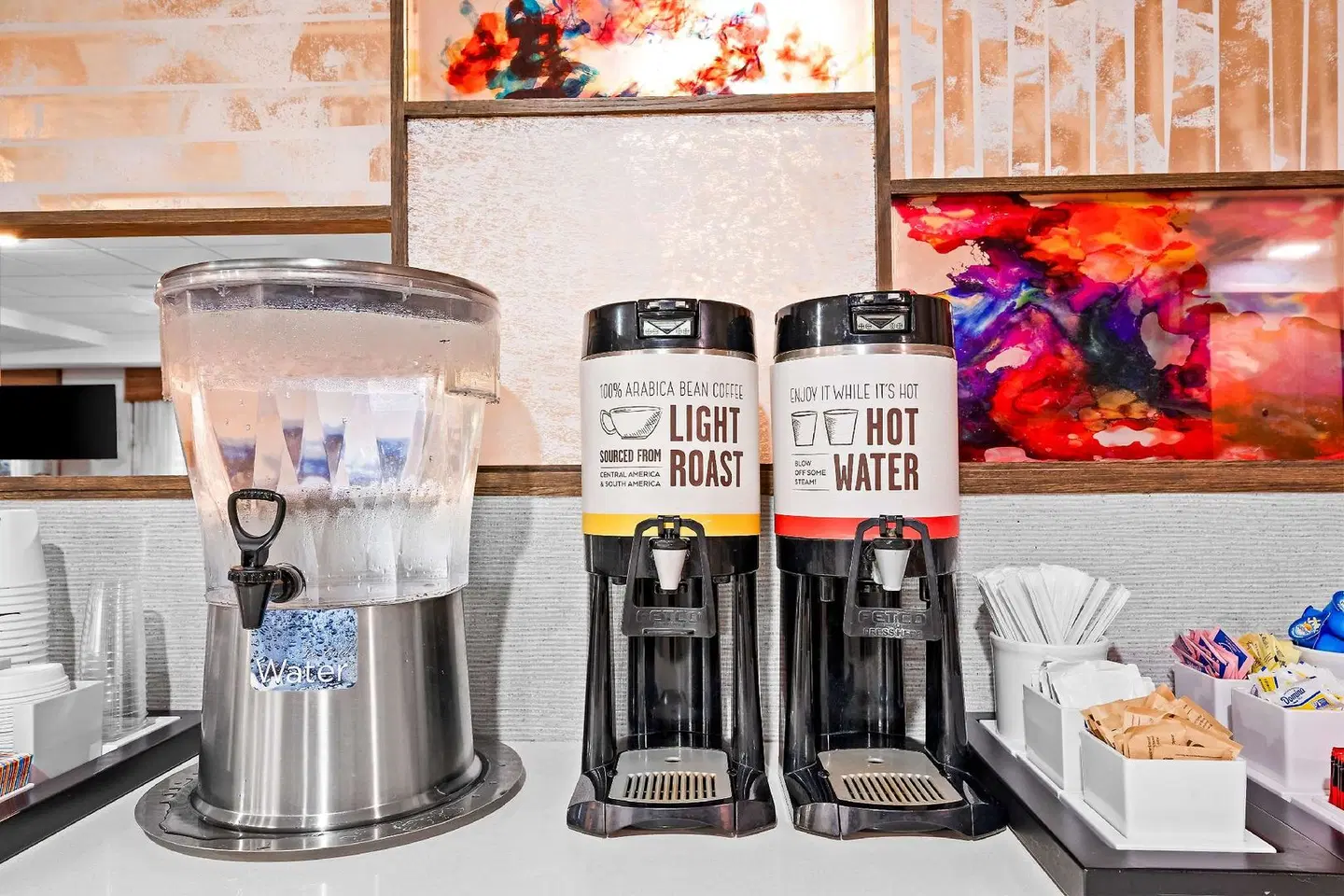 Hampton Inn Lincoln - South/Heritage Park Restaurant