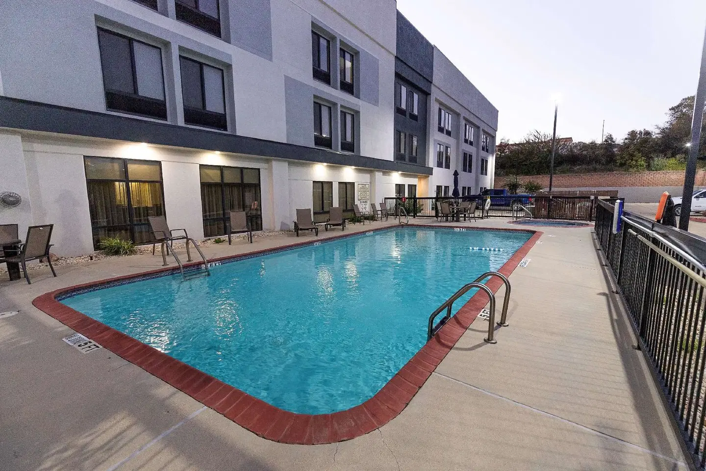 Hampton Inn Kerrville OUTDOOR_POOL