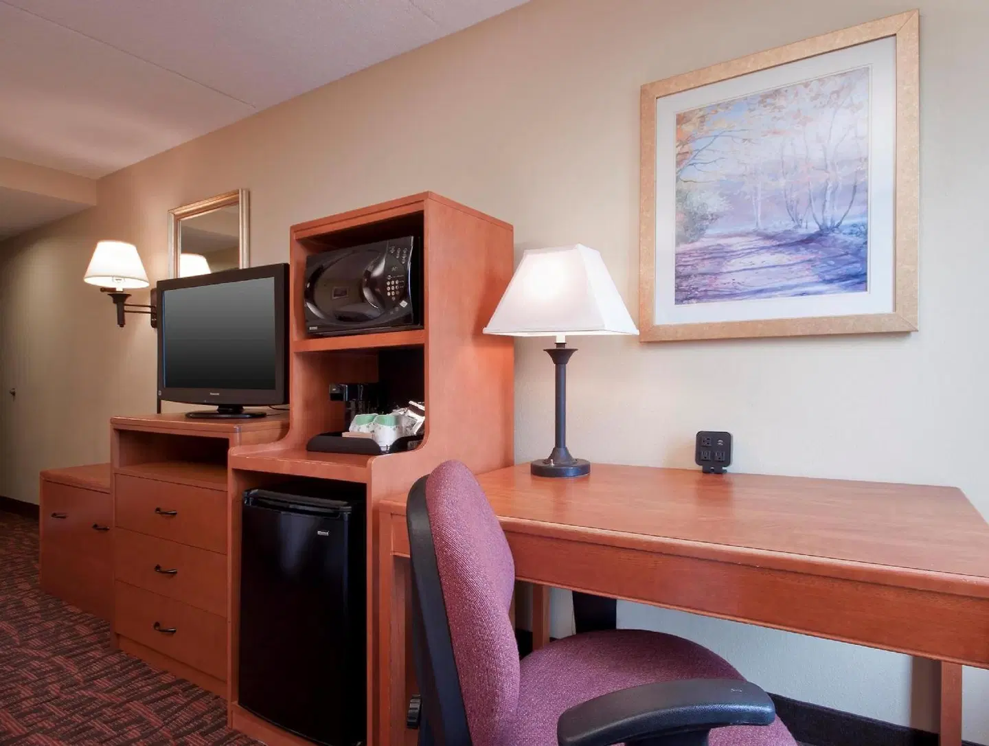 Hampton Inn Philadelphia/King Of Prussia (Valley Forge) ROOM_EXAMPLE