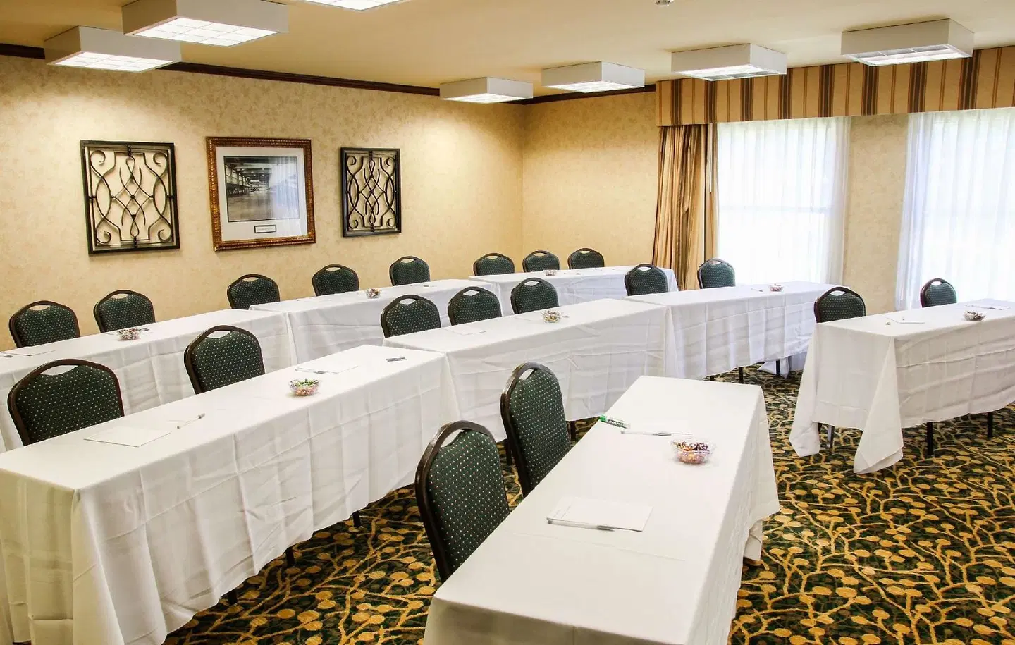 Hampton Inn Baltimore/BWI Airport Konferenz