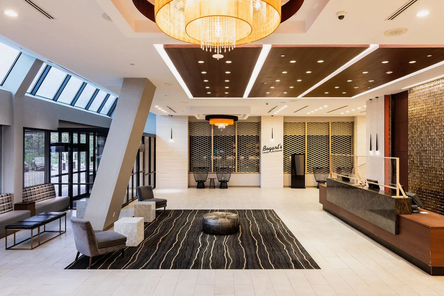 APA Hotel Woodbridge LOUNGE_LOBBY