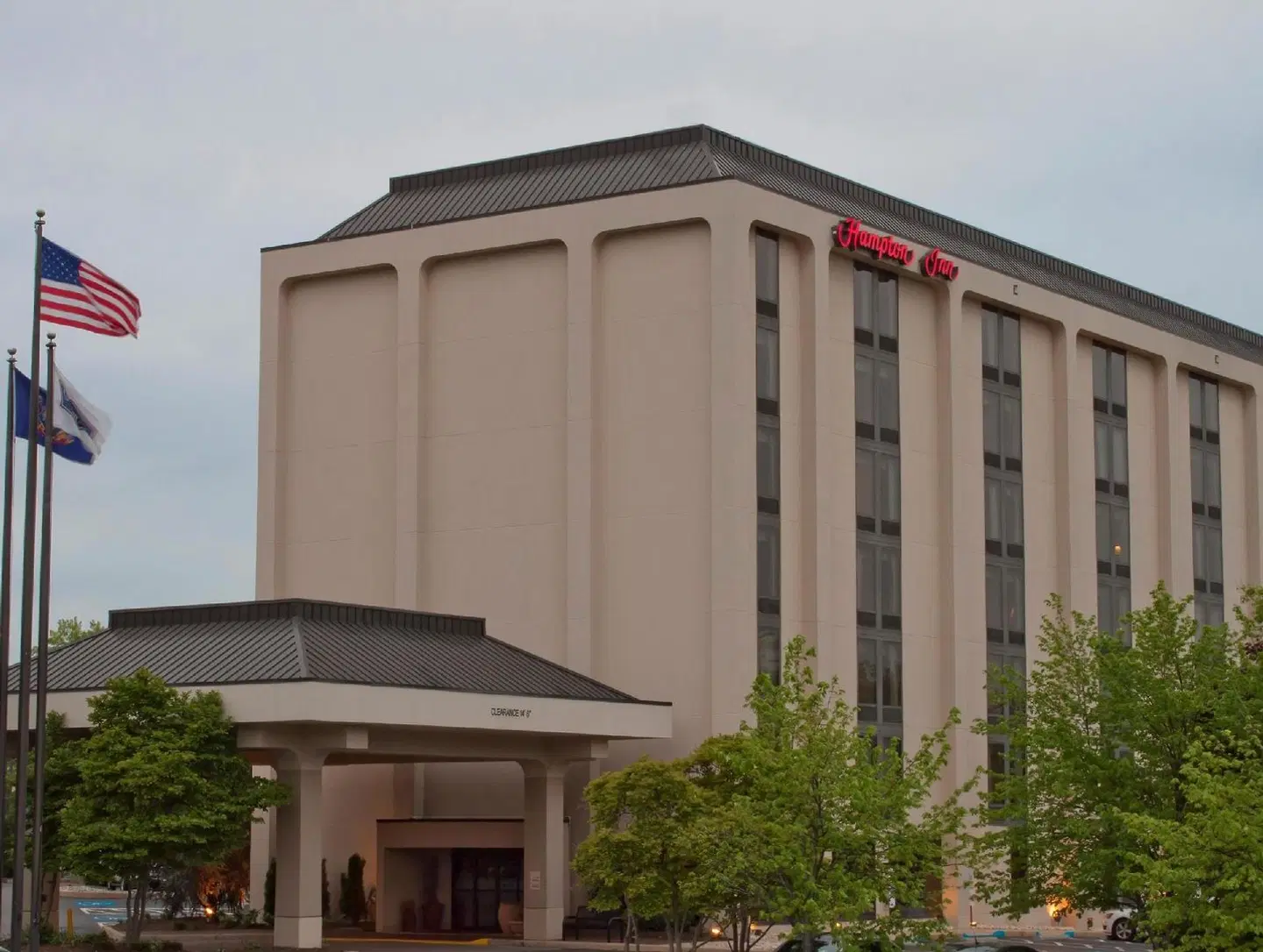 Hampton Inn Philadelphia/King Of Prussia (Valley Forge) EXTERIOR