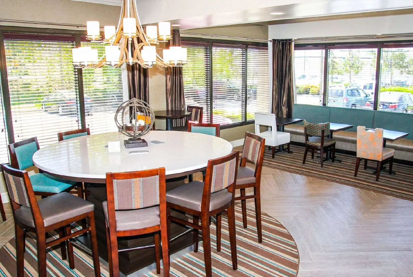 Hampton Inn Baltimore/BWI Airport Restaurant