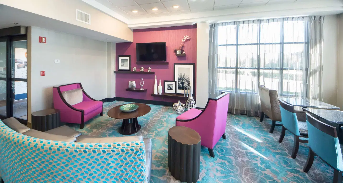 Hampton Inn Lakeland LOUNGE_LOBBY