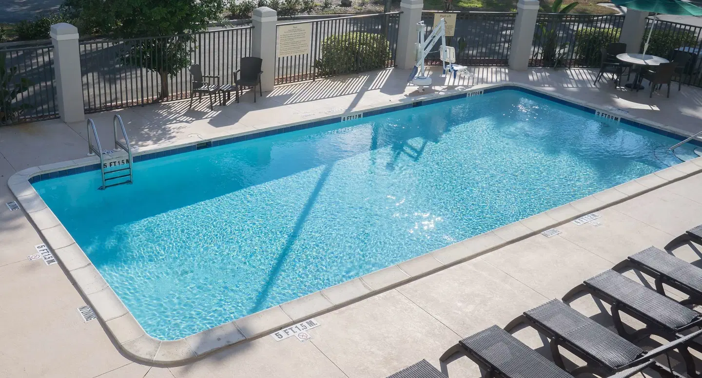 Hampton Inn Lakeland OUTDOOR_POOL