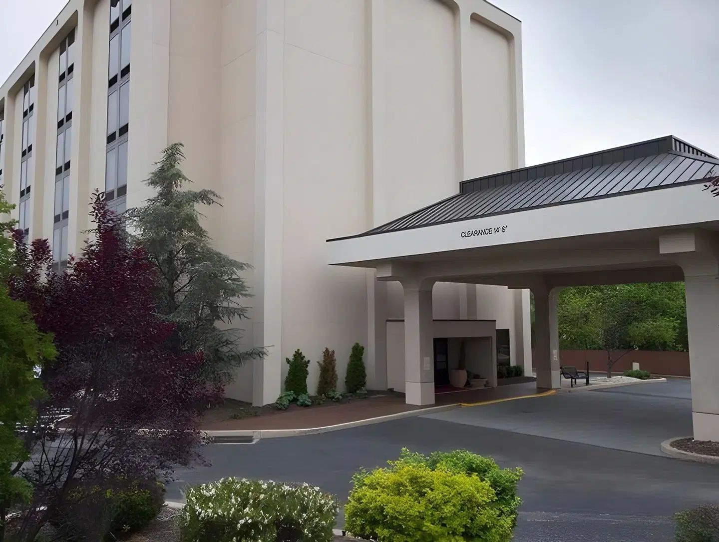 Hampton Inn Philadelphia/King Of Prussia (Valley Forge) EXTERIOR