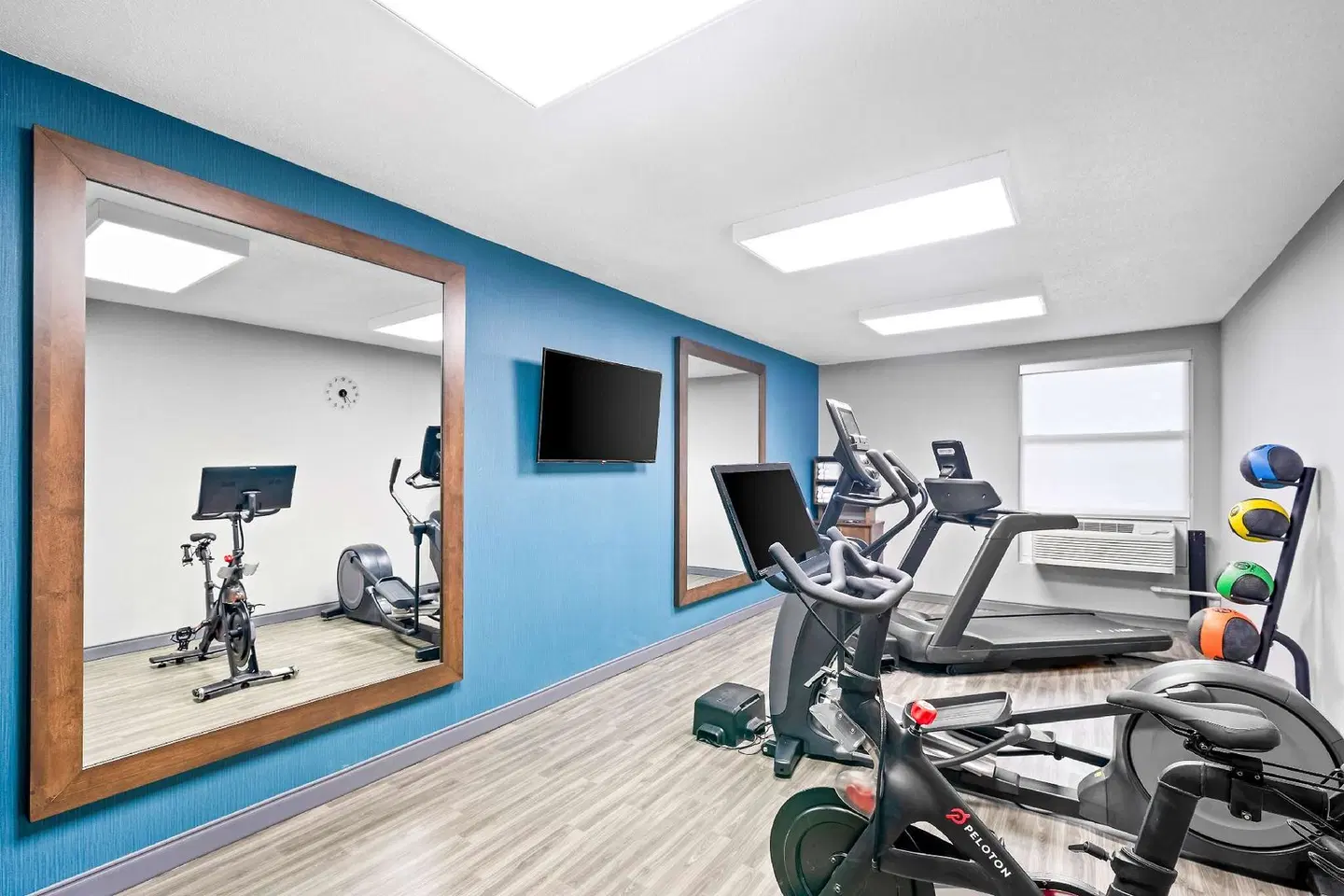 Hampton Inn Lincoln - South/Heritage Park SPORTS_AND_LEISURE
