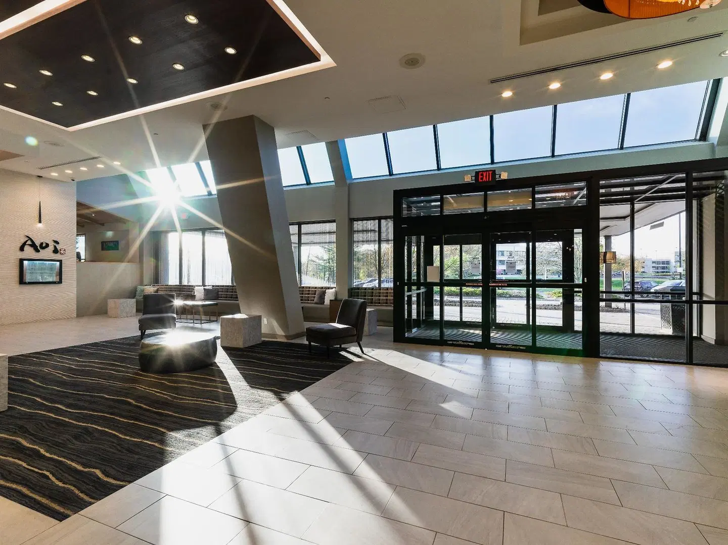 APA Hotel Woodbridge LOUNGE_LOBBY