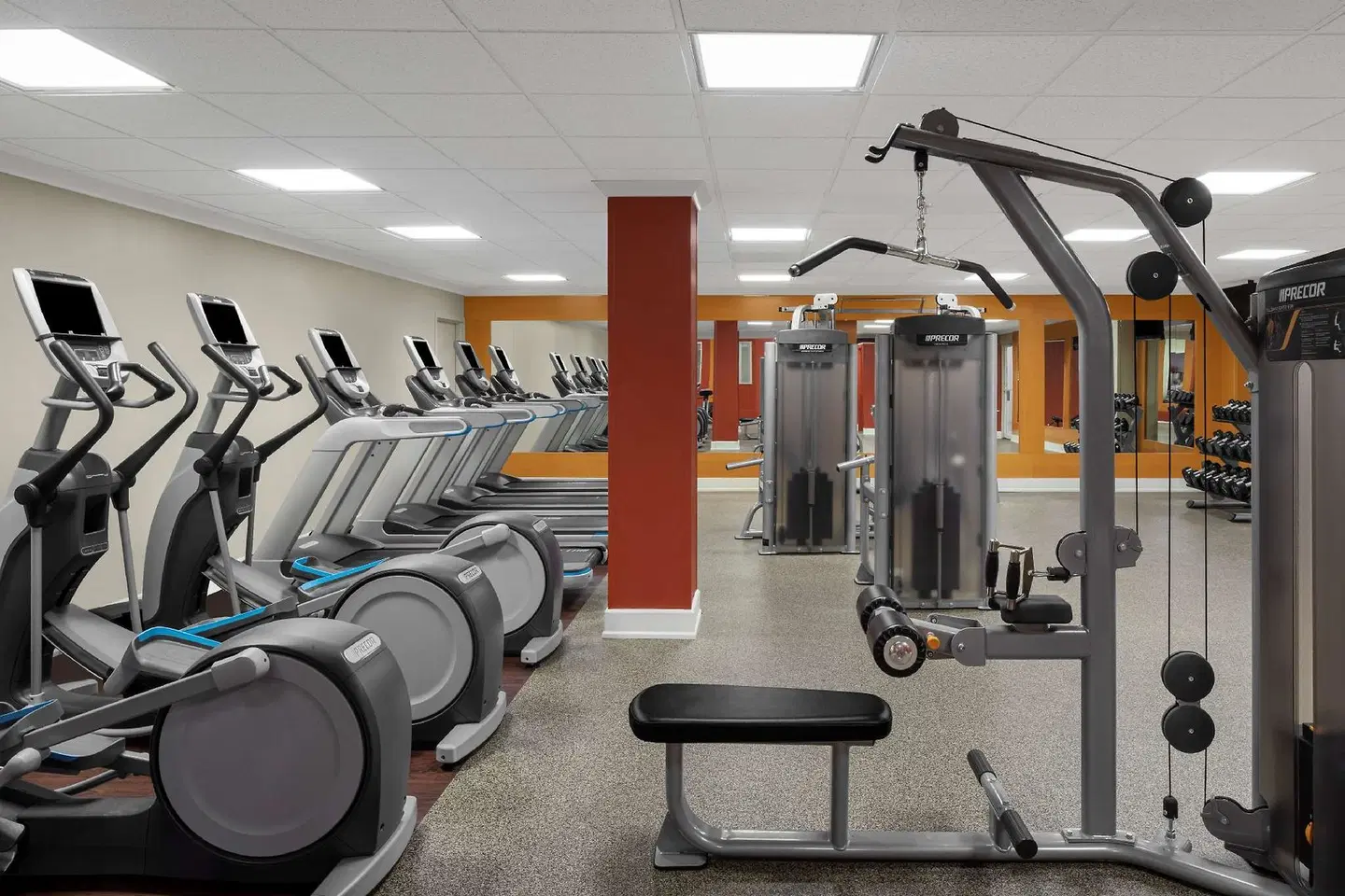 Hilton Kansas City Airport SPORTS_AND_LEISURE