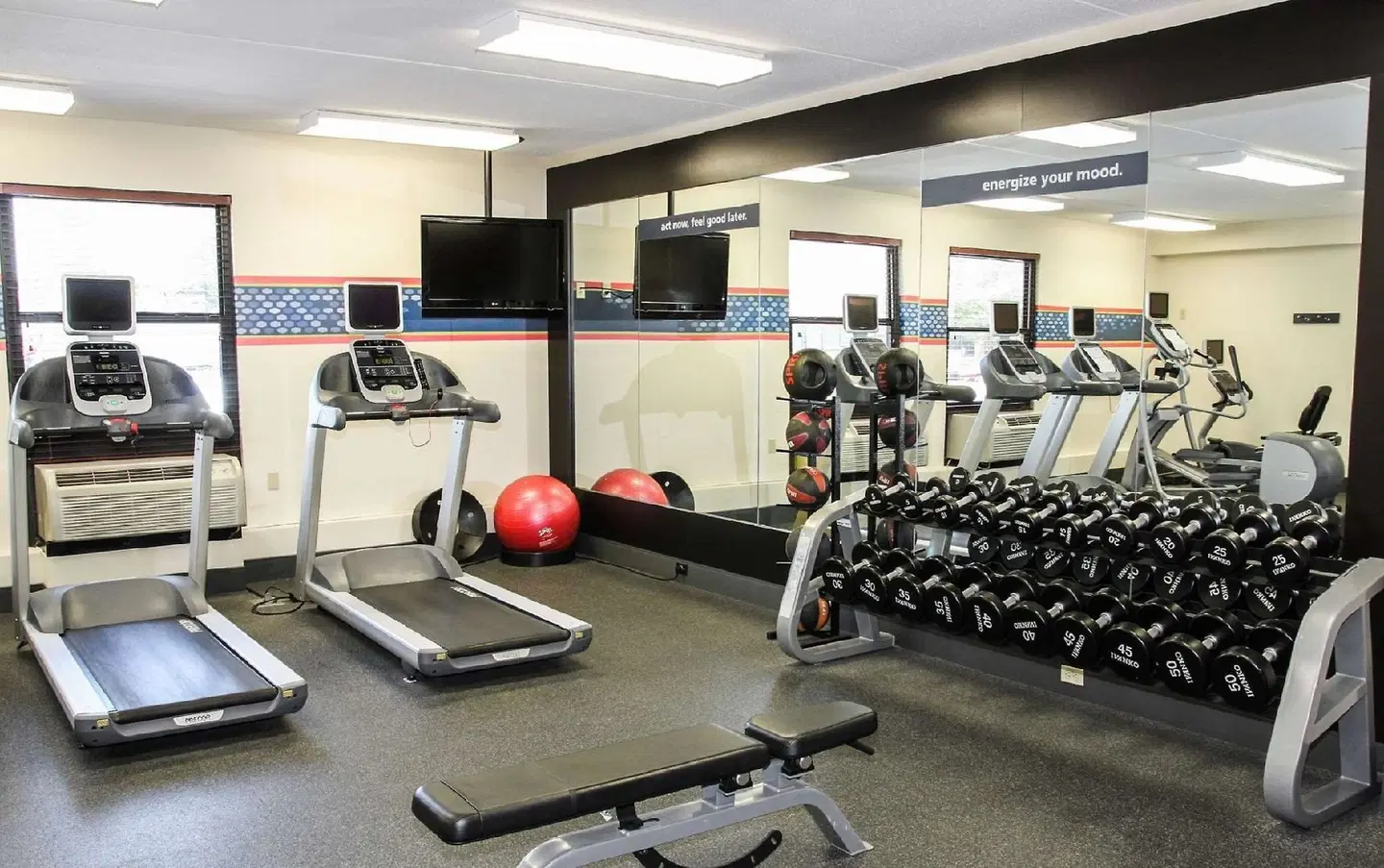 Hampton Inn Baltimore/BWI Airport SPORTS_AND_LEISURE