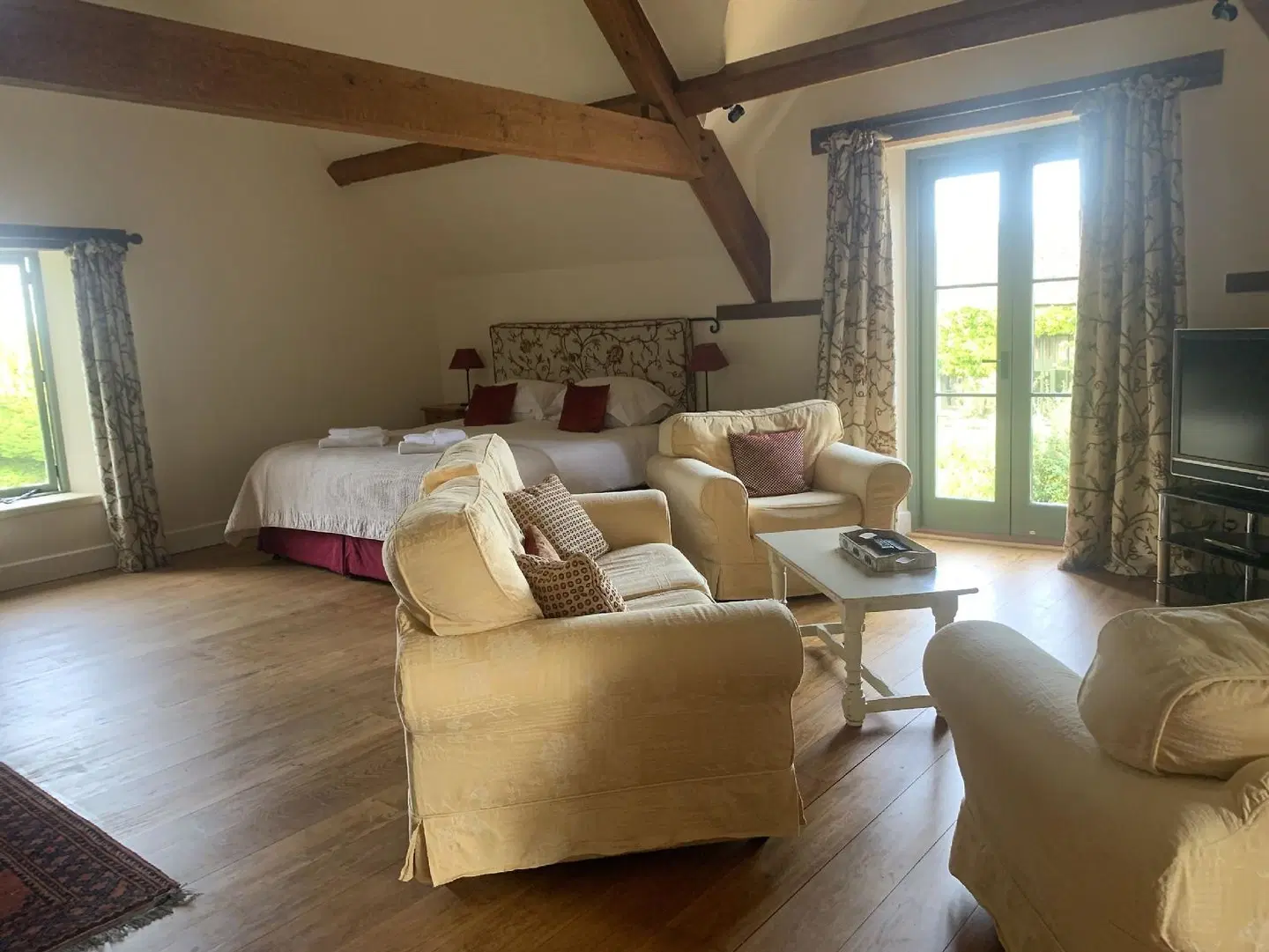 Park Farm Barn LOUNGE_LOBBY