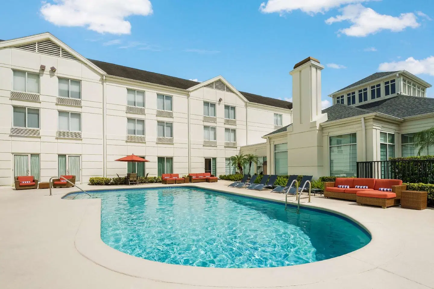 Hilton Garden Inn Orlando North/Lake Mary EXTERIOR
