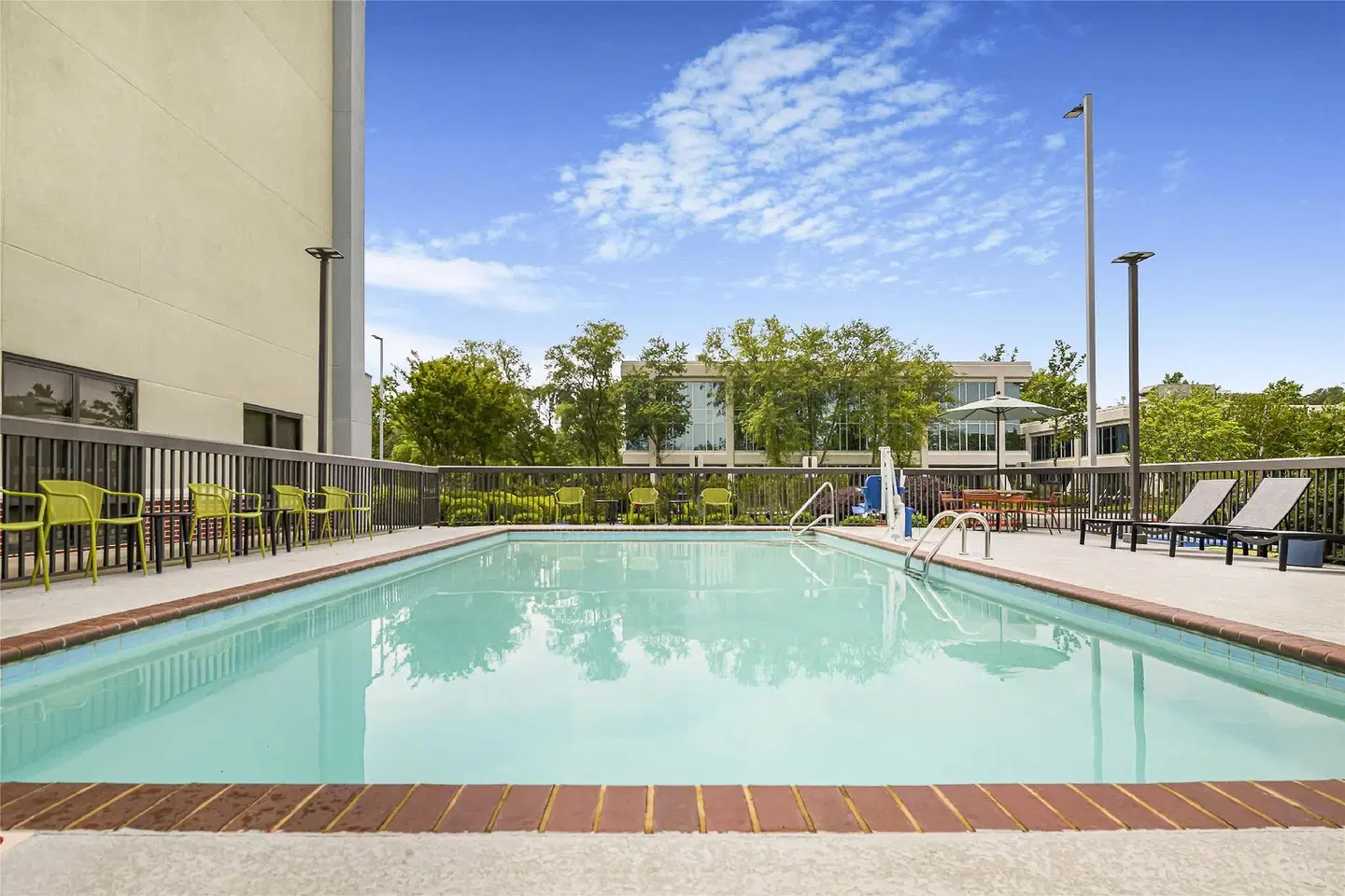 Hampton Inn Huntsville-Arsenal/South Pkway OUTDOOR_POOL