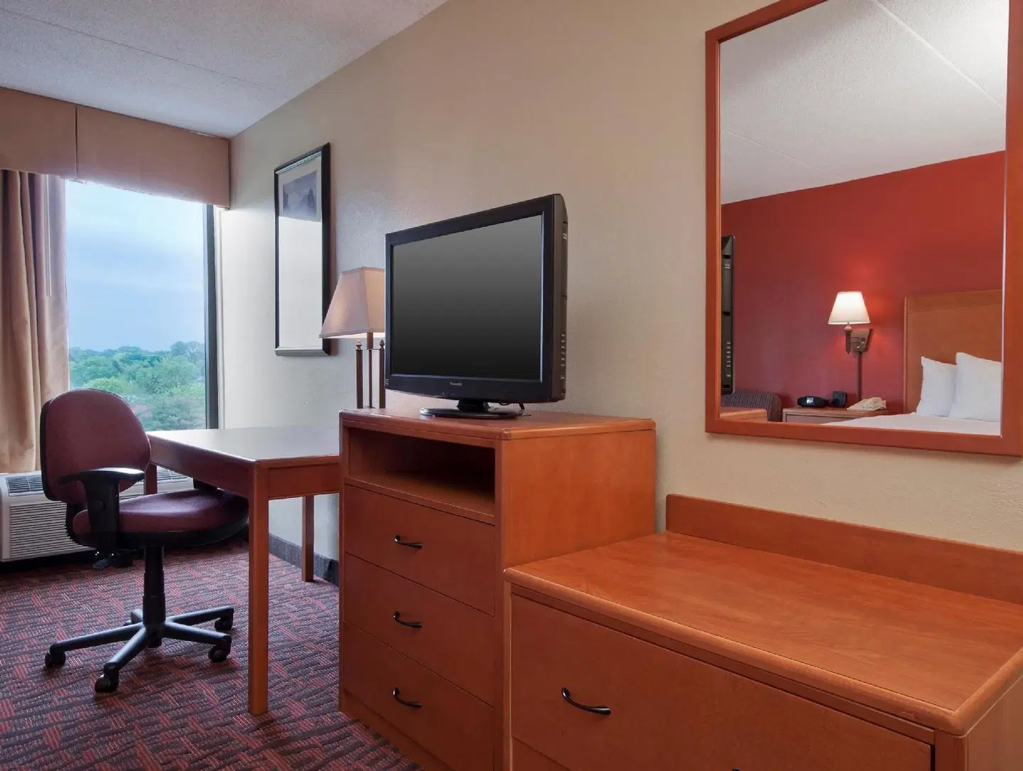 Hampton Inn Philadelphia/King Of Prussia (Valley Forge) ROOM_EXAMPLE