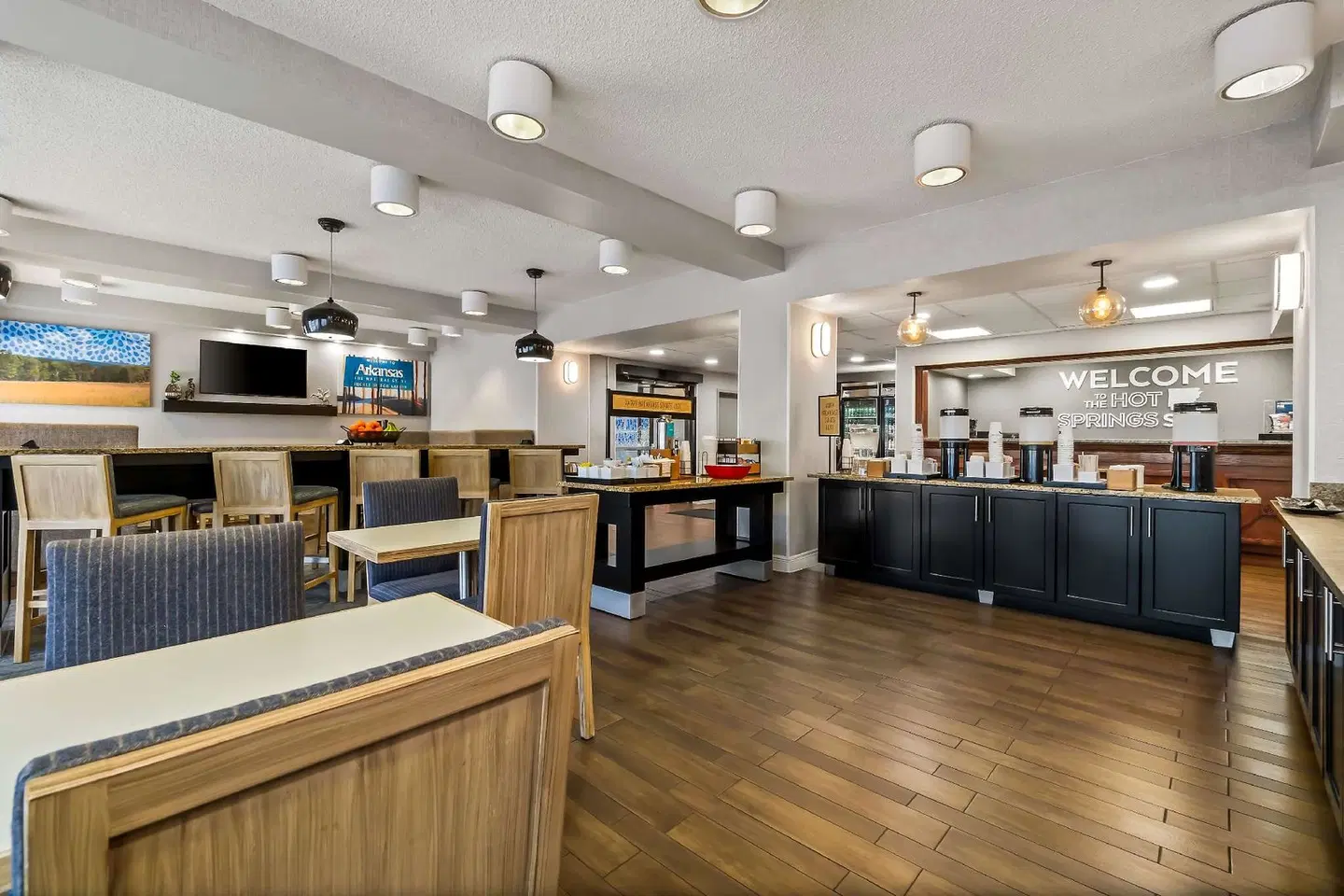Hampton Inn Jonesboro LOUNGE_LOBBY