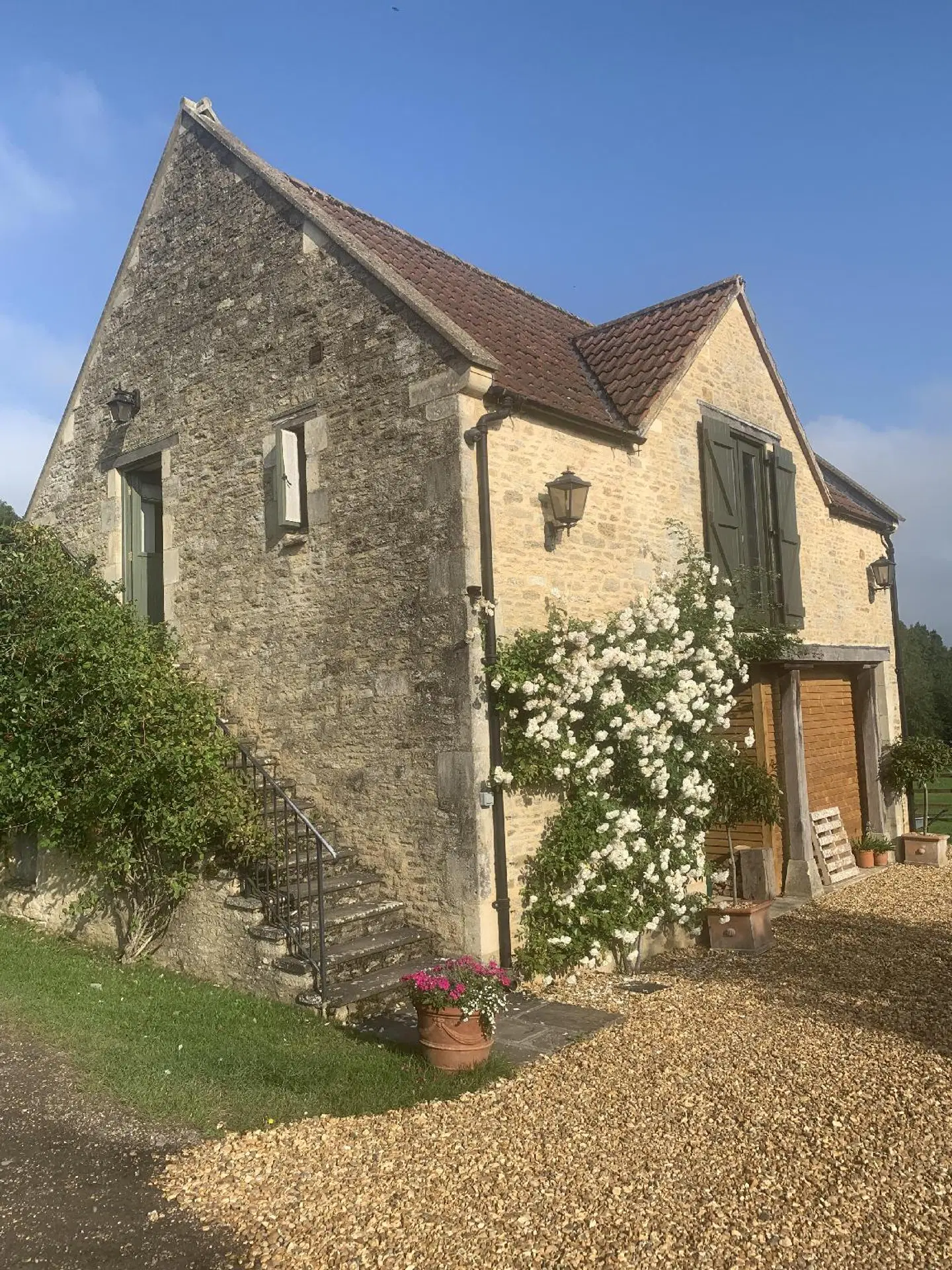 Park Farm Barn EXTERIOR
