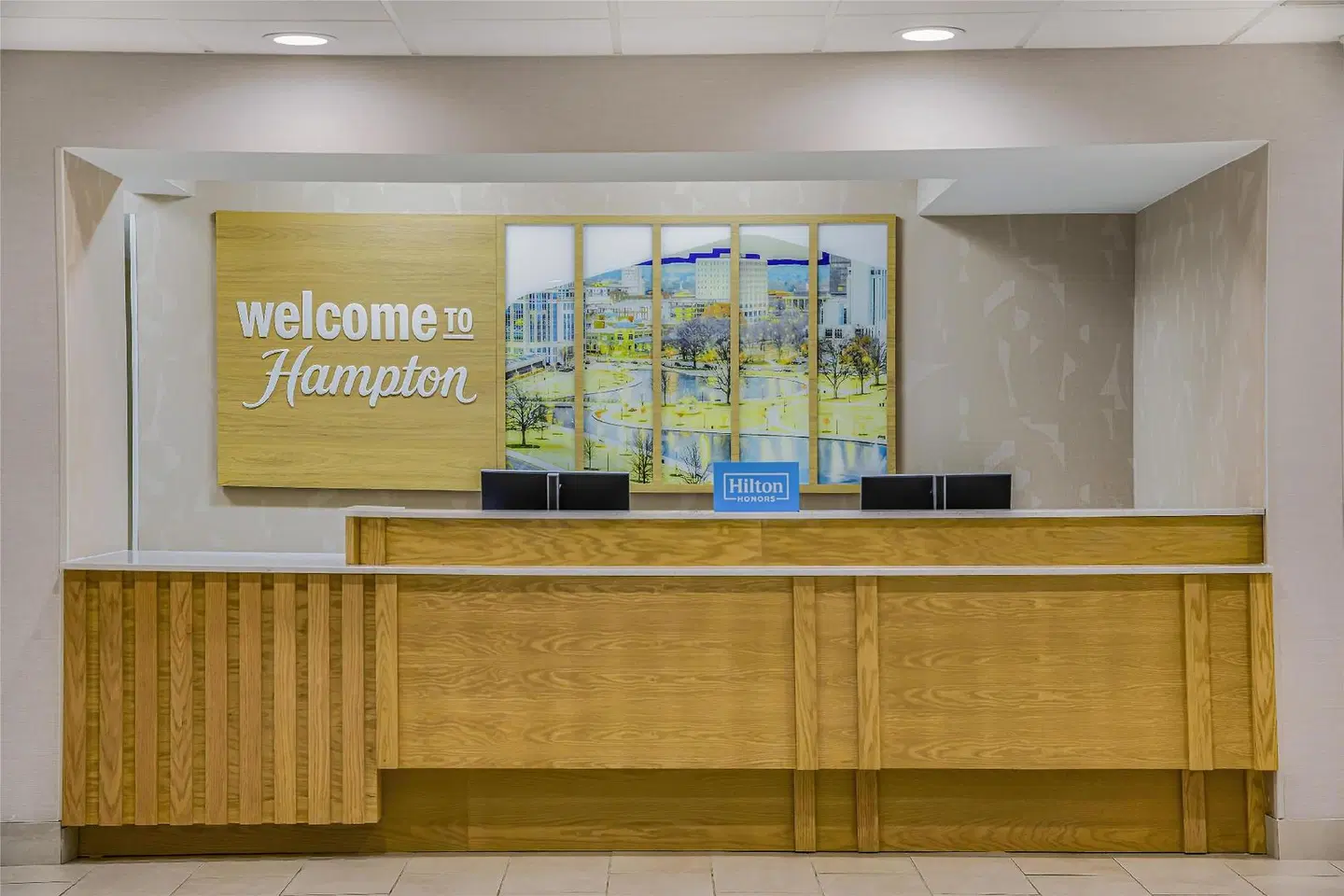Hampton Inn Huntsville-Arsenal/South Pkway LOUNGE_LOBBY