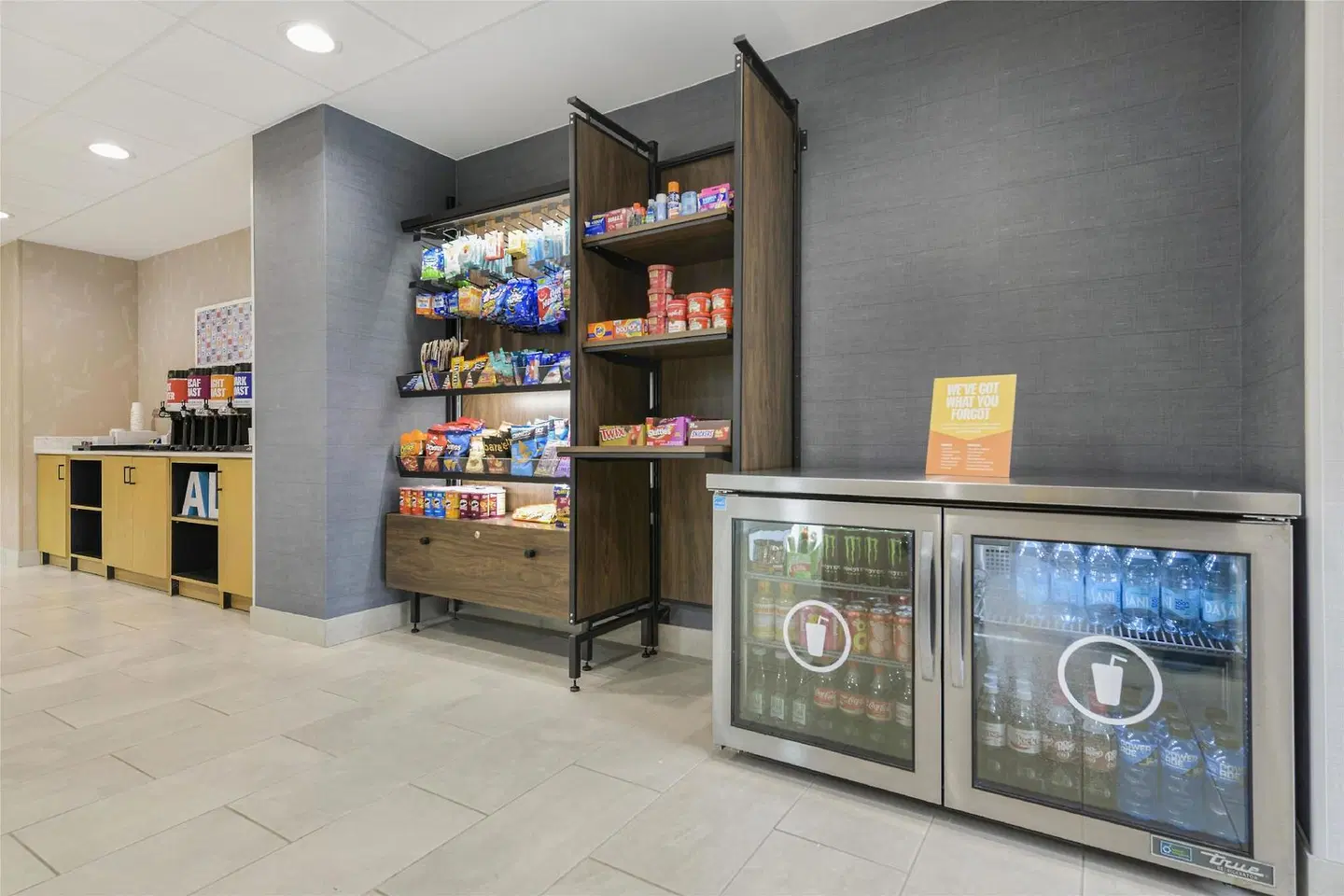 Hampton Inn Huntsville-Arsenal/South Pkway Bar