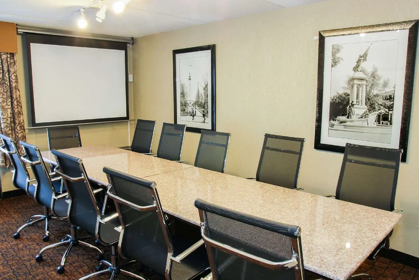 Hampton Inn Baltimore/BWI Airport Konferenz