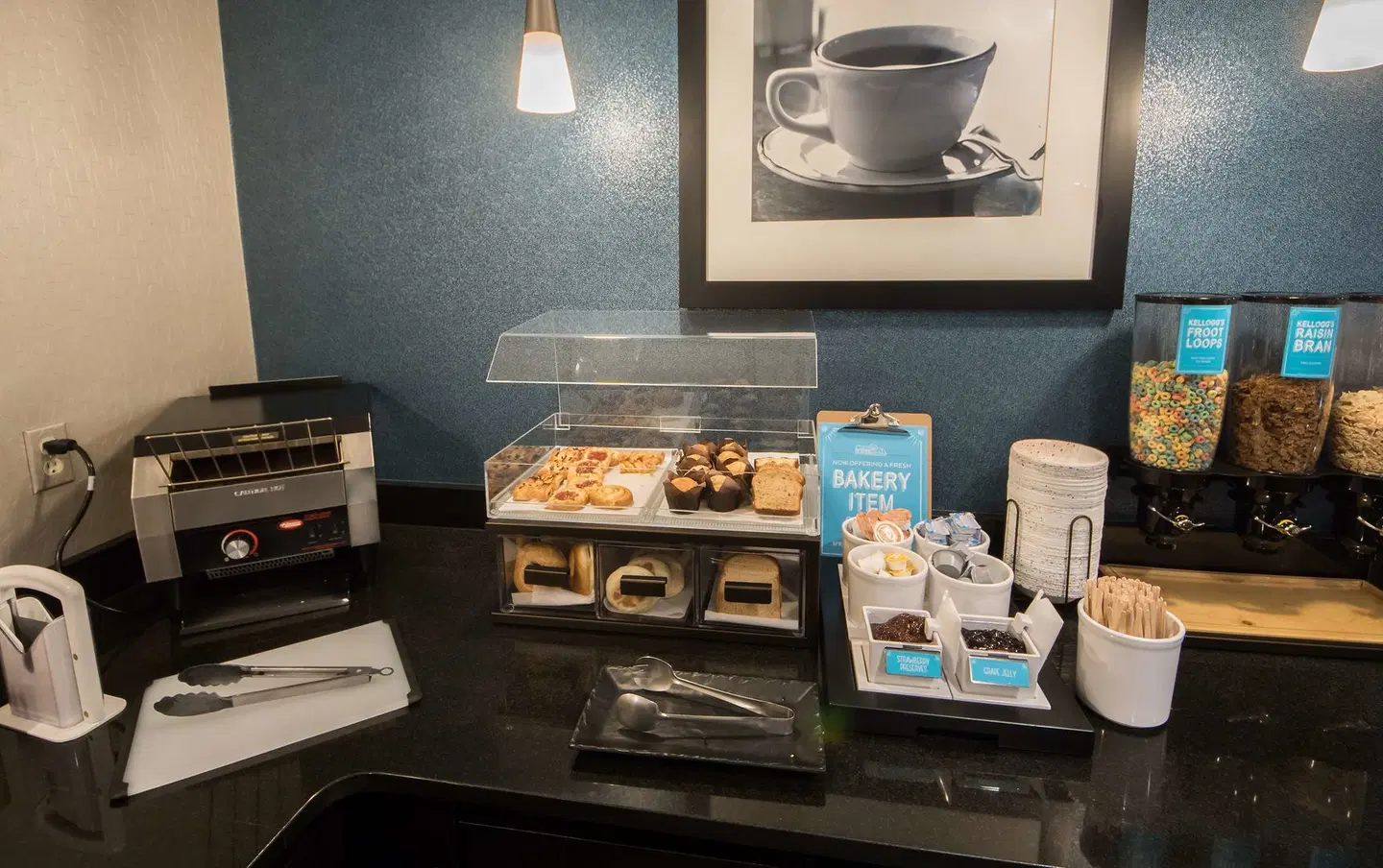 Hampton Inn Lakeland Restaurant