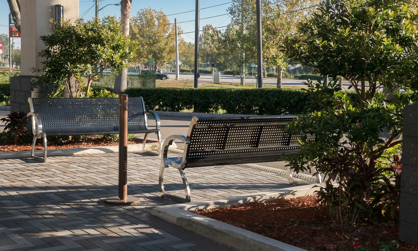 Hampton Inn Lakeland Terrasse