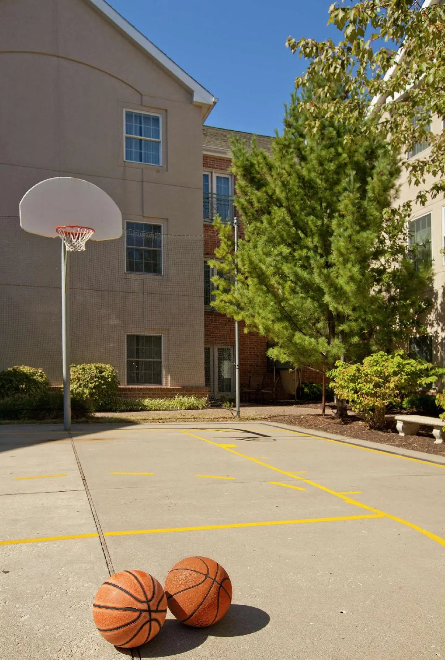 Homewood Suites by Hilton Kansas City-Airport EXTERIOR