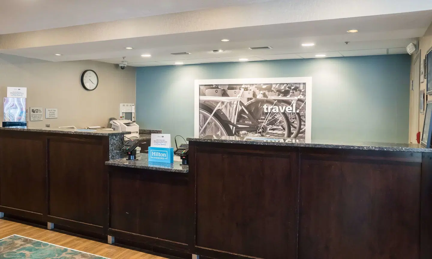 Hampton Inn Lakeland LOUNGE_LOBBY