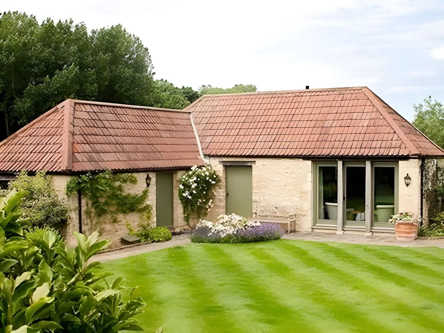 Park Farm Barn EXTERIOR