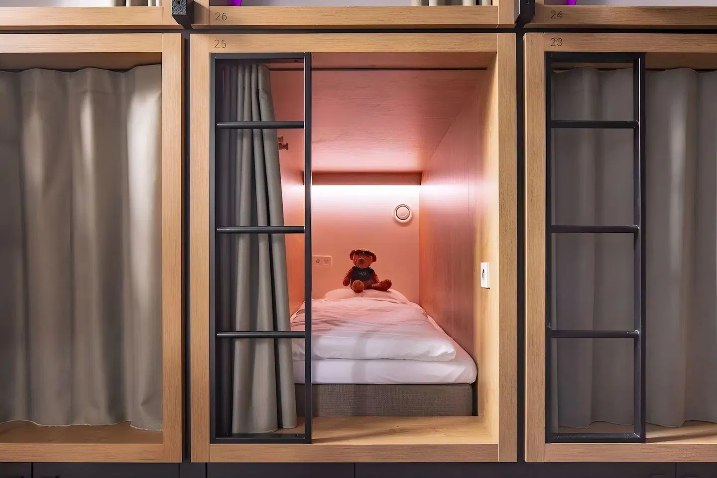 BUNK Hotel Utrecht ROOM_EXAMPLE