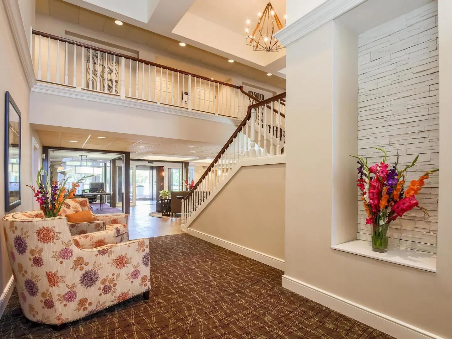 Homewood Suites by Hilton Philadelphia-Great Valley LOUNGE_LOBBY