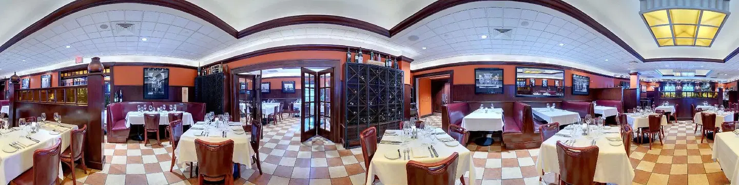 Hilton Madison Monona Terrace Restaurant