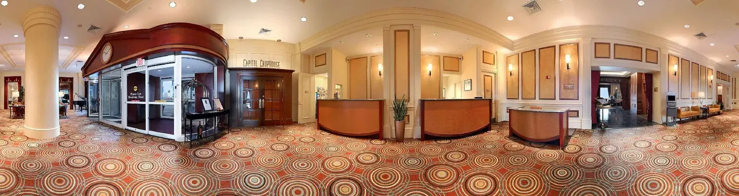 Hilton Madison Monona Terrace LOUNGE_LOBBY