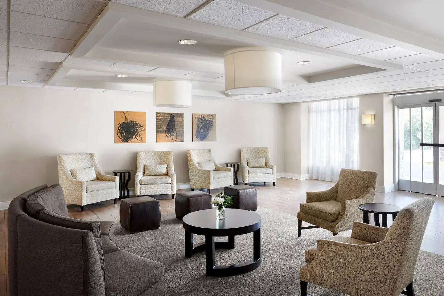 Homewood Suites by Hilton Baltimore-Washington Intl Apt LOUNGE_LOBBY