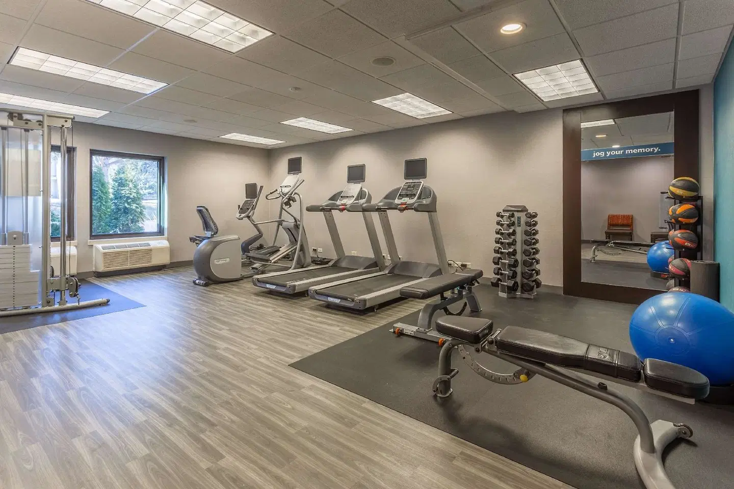 Hampton Inn Madison East Towne Mall Area SPORTS_AND_LEISURE