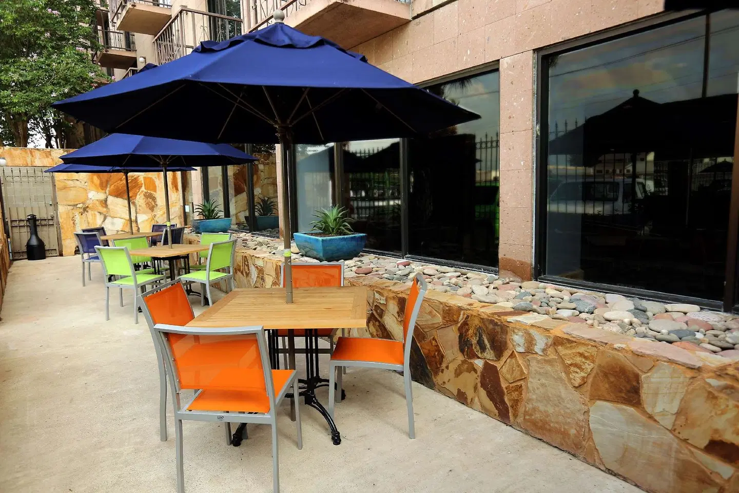 DoubleTree Suites by Hilton Hotel McAllen Terrasse