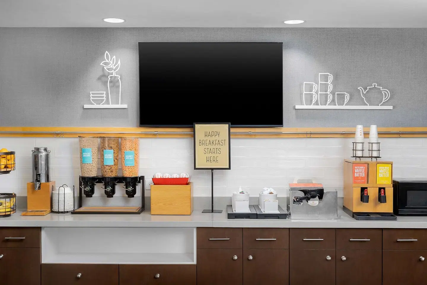 Hampton Inn Louisville-Airport LOUNGE_LOBBY